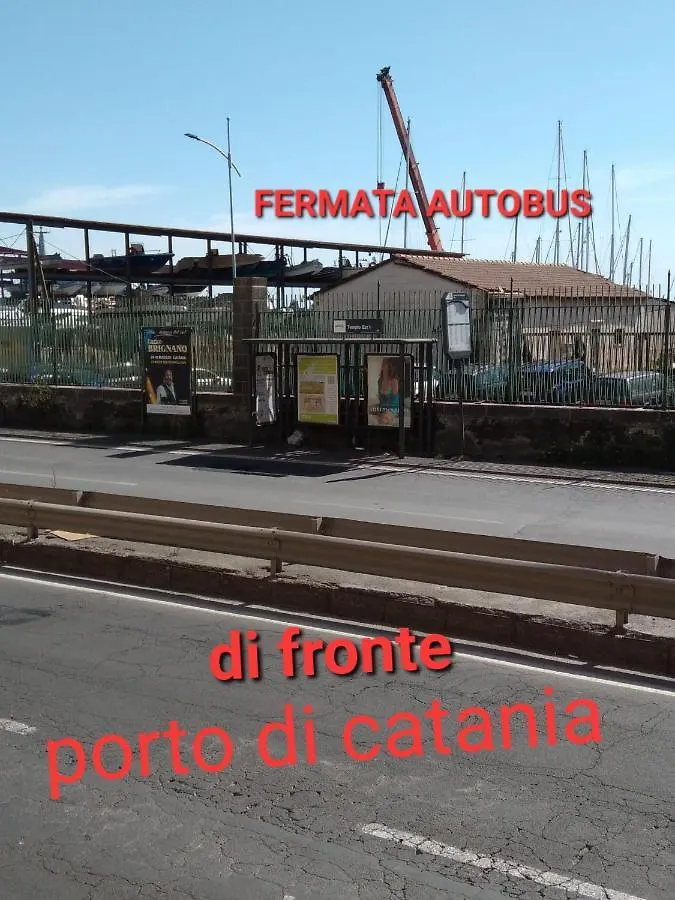 Ferienhaus Villa Lusy House Catania